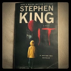Stephen King's IT Novel